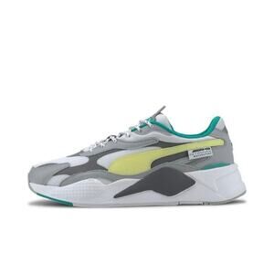 Puma | Size 10 RS-X3 Mercedes AMG Petronas Motorsport Sunny Lime Grey